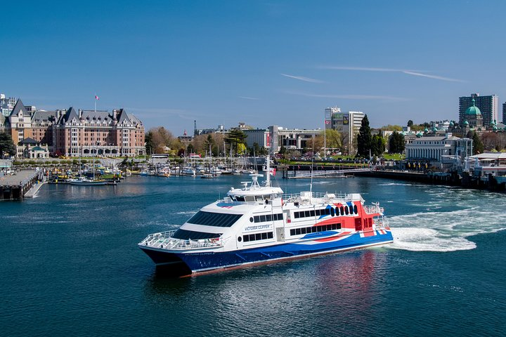 Victoria Clipper V